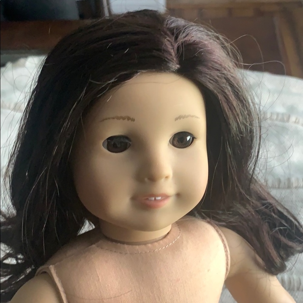 SOLD!!! *2006 Jess* American Girl Doll